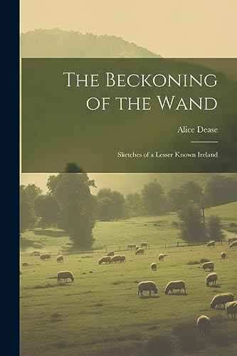 The Beckoning of the Wand cover
