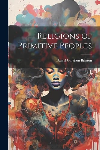 Religions of Primitive Peoples cover