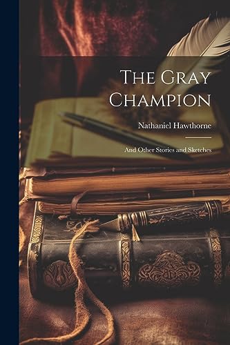 The Gray Champion cover