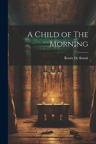 A Child of The Morning cover