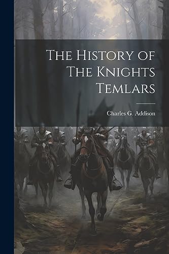 The History of The Knights Temlars cover