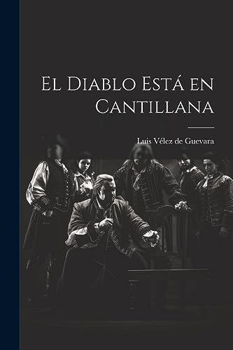 El Diablo Esta en Cantillana cover