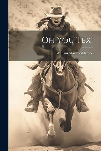 Oh You Tex! cover