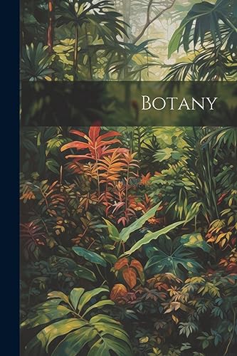 Botany cover