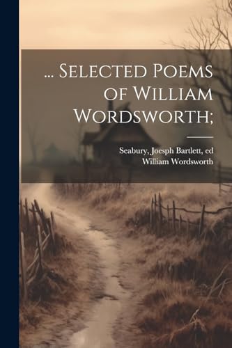 ... Selected Poems of William Wordsworth; cover