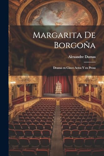 Margarita de Borgoña cover