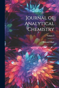 Journal of Analytical Chemistry; Volume 3 