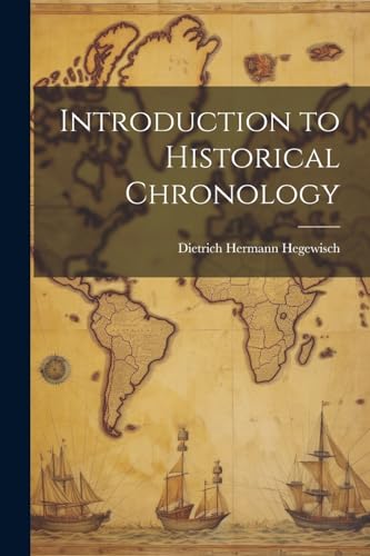 Introduction to Historical Chronology cover