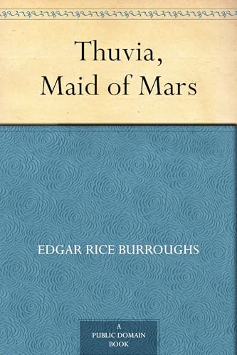 Thuvia, Maid of Mars