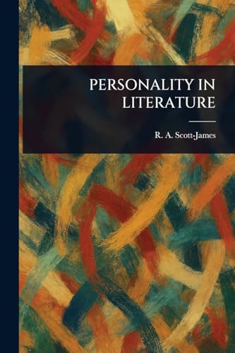 Personality in Literature