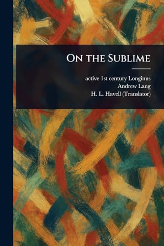 On the Sublime