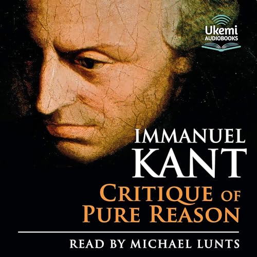 The Critique of Pure Reason