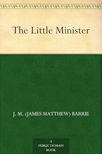 The Little Minister cover