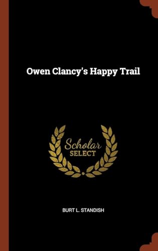 Owen Clancy's Happy Trail