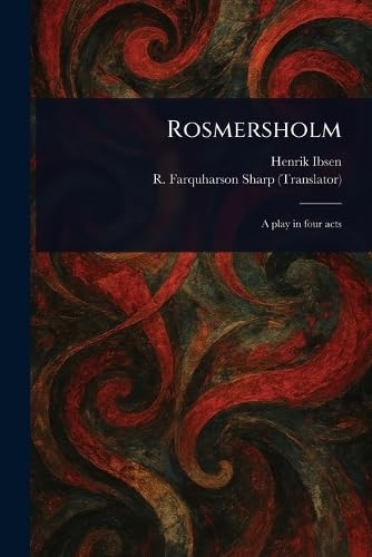 Rosmersholm cover