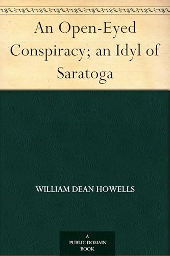An Open-Eyed Conspiracy