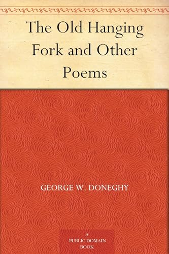 The Old Hanging Fork and Other Poems
