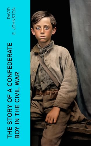 The Story of a Confederate Boy in the Civil War