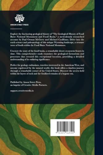 The Geological History of Fossil Butte National Monument and Fossil Basin