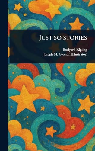 Just so Stories cover