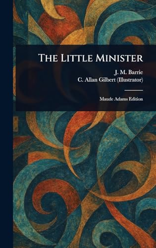 The Little Minister cover