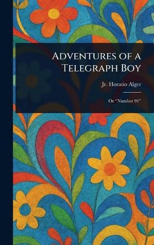 Adventures of a Telegraph Boy