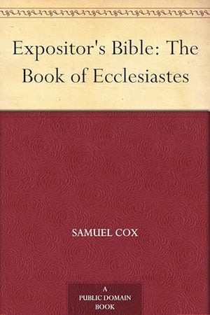 Expositor's Bible