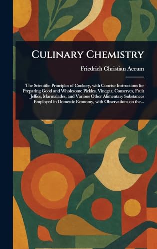 Culinary Chemistry