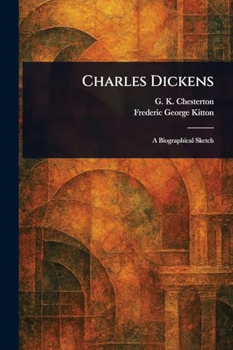 Charles Dickens cover