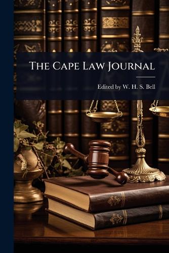 The Cape Law Journal
