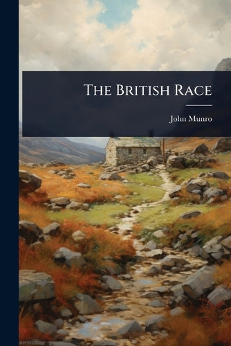 The British Race cover