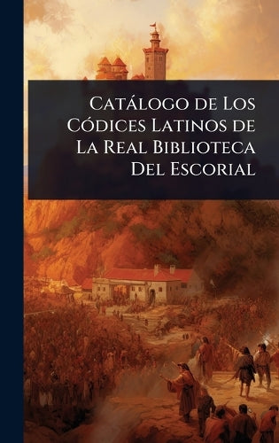 Catàlogo de Los CÃ3dices Latinos de La Real Biblioteca Del Escorial