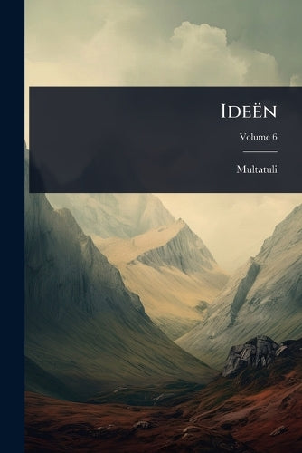 Ideën cover