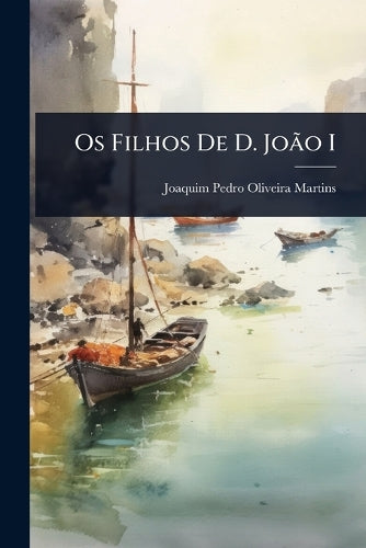 Os Filhos De D. João I cover