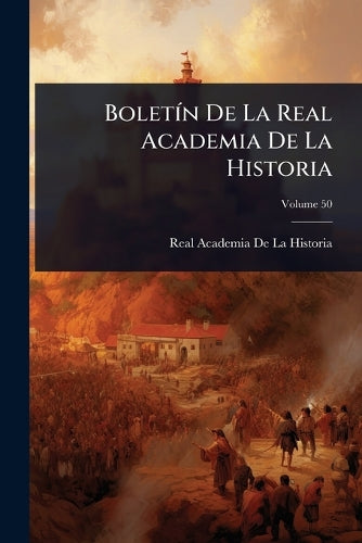 BoletÃ-n De La Real Academia De La Historia cover