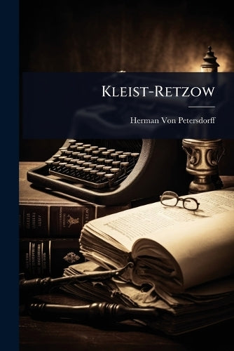 Kleist-Retzow cover