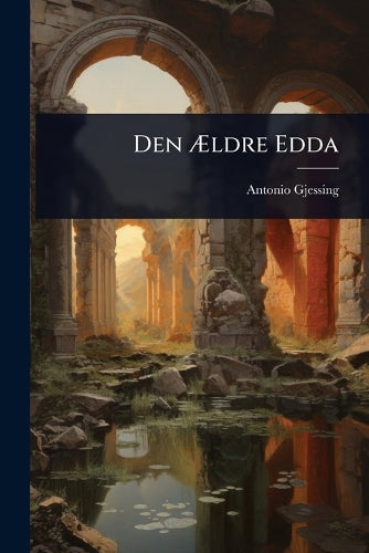 Den Ãldre Edda cover