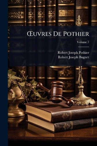 Å'uvres De Pothier cover