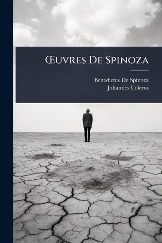 Å'uvres De Spinoza cover