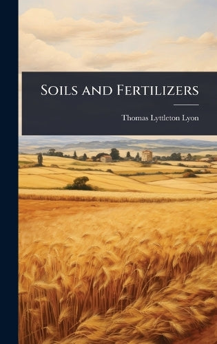 Soils and Fertilizers cover
