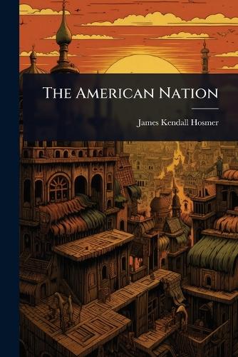 The American Nation cover