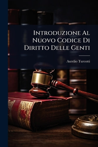Introduzione Al Nuovo Codice Di Diritto Delle Genti cover