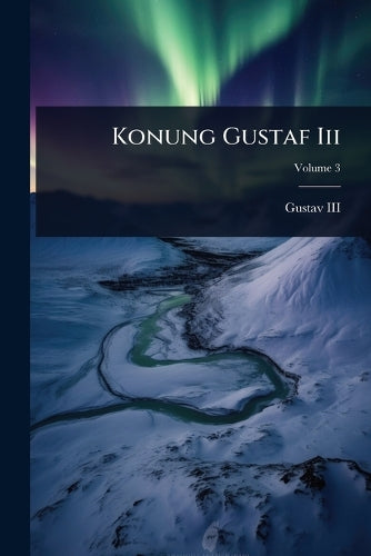 Konung Gustaf Iii cover