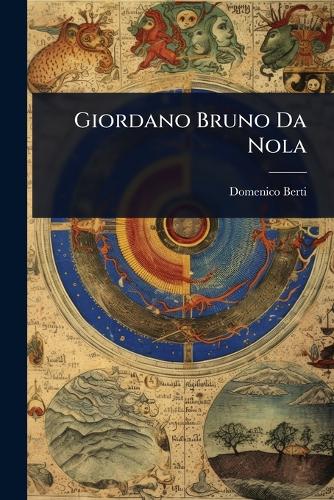 Giordano Bruno Da Nola cover