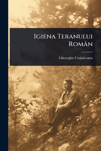 Igiena Teranului Român cover
