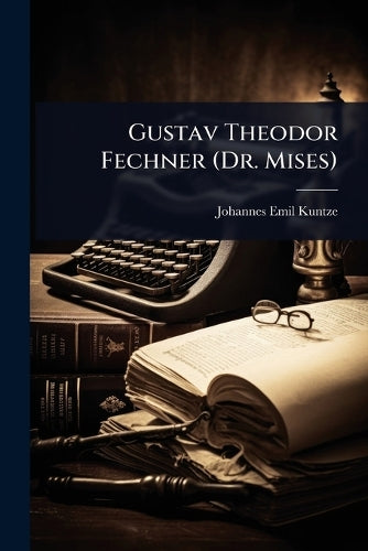 Gustav Theodor Fechner (Dr. Mises) cover