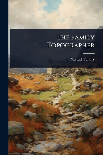 The Family Topographer cover