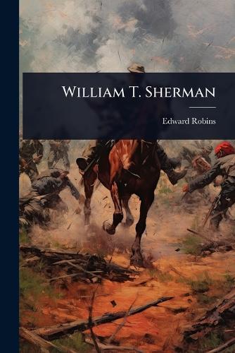 William T. Sherman cover