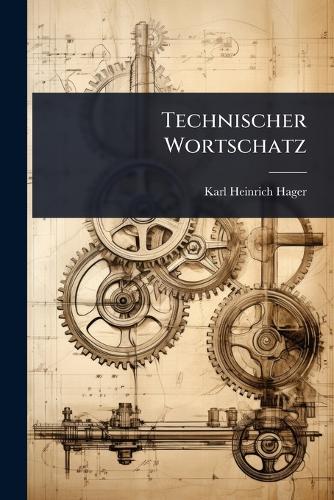 Technischer Wortschatz cover