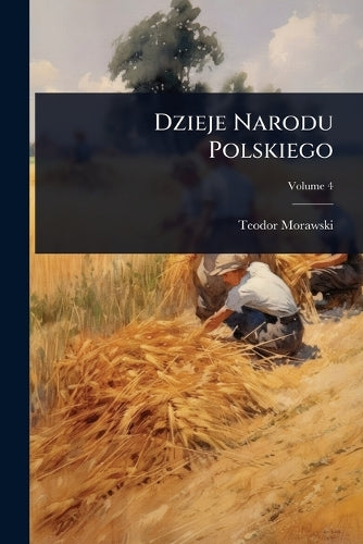 Dzieje Narodu Polskiego cover